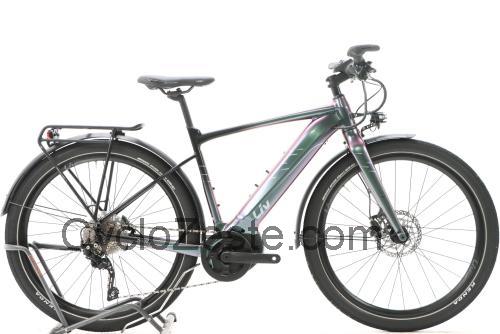 Liv Thrive E+ 2 Pro fiche technique et avis